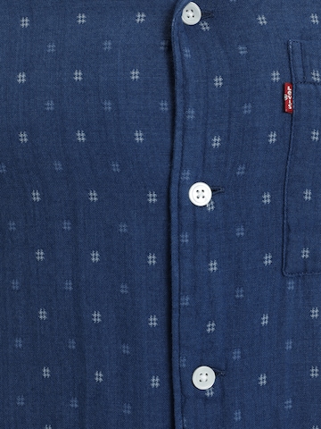 LEVI'S ® - Comfort Fit Camisa em azul