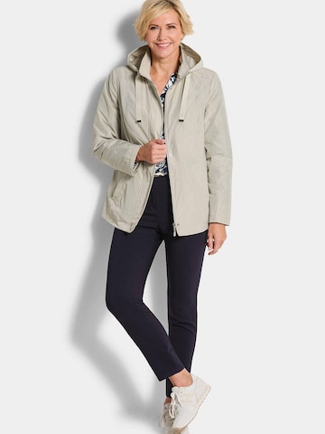 Veste mi-saison Goldner en beige