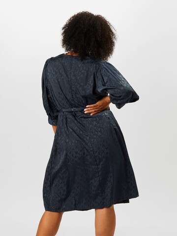 Robe 'Falki' Junarose en bleu