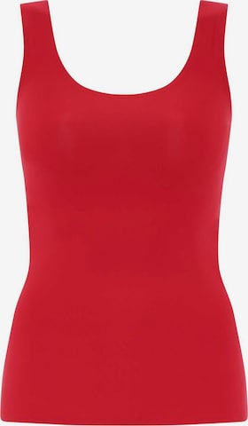 Chantelle Tílko – červená: přední strana