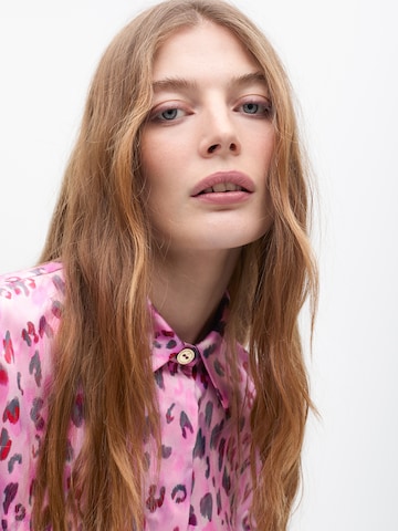 Lola Casademunt Bluse in Pink