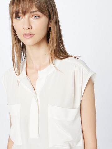 Coster Copenhagen Bluse in Beige