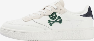 Scalpers Tennarit ' ' värissä valkoinen: etupuoli