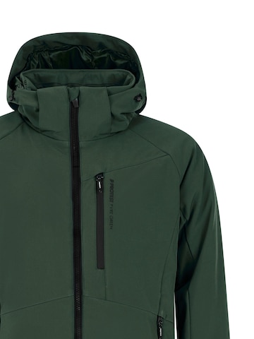 PROTEST Sportjacke 'PRTAkas' in Grün