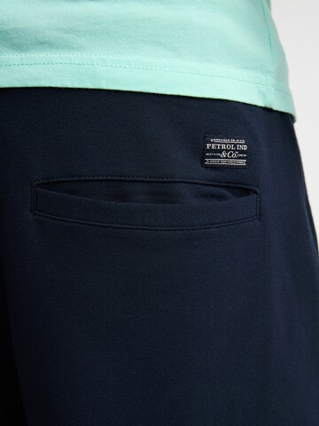Petrol Industries regular Παντελόνι cargo σε μπλε