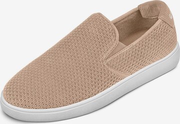 GIESSWEIN Slip-on in Beige: voorkant