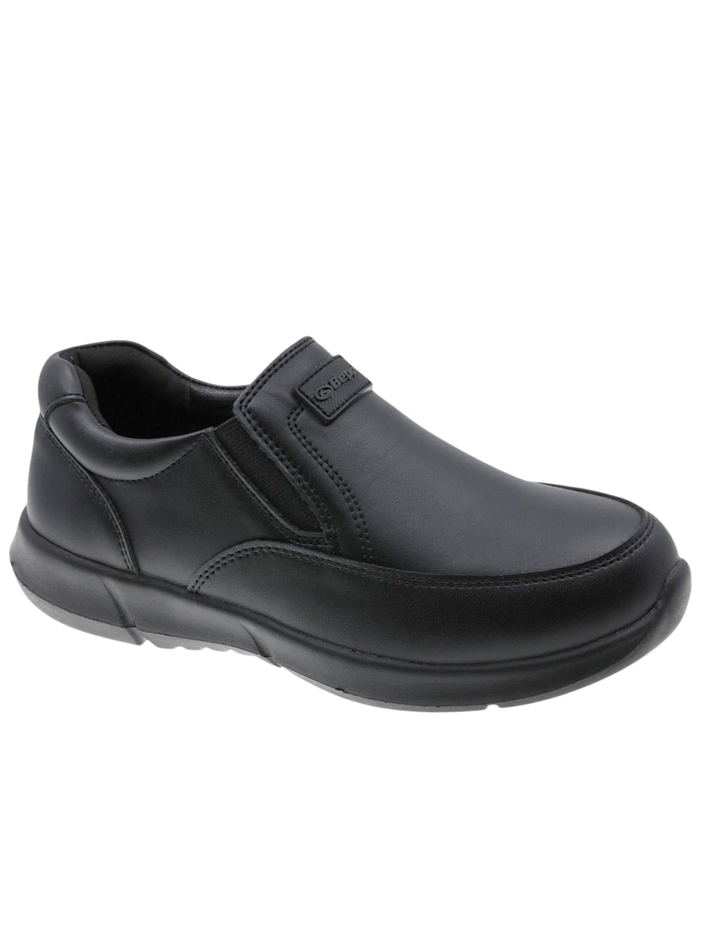 Beppi Sneaker 'Casual Shoe'‌‌‌‌‌ in Schwarz: Vorderseite