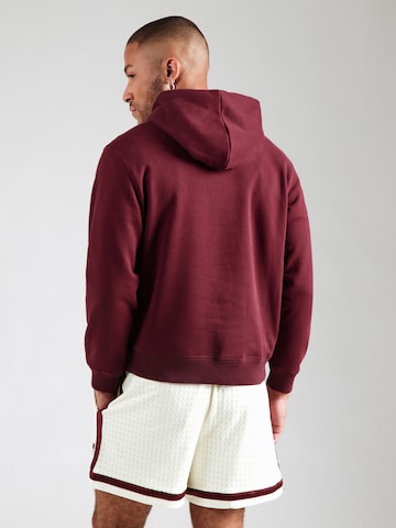 Sweat de sport SKECHERS en rouge