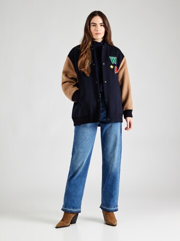 InWear Loosefit Jeans 'Janny' i blå