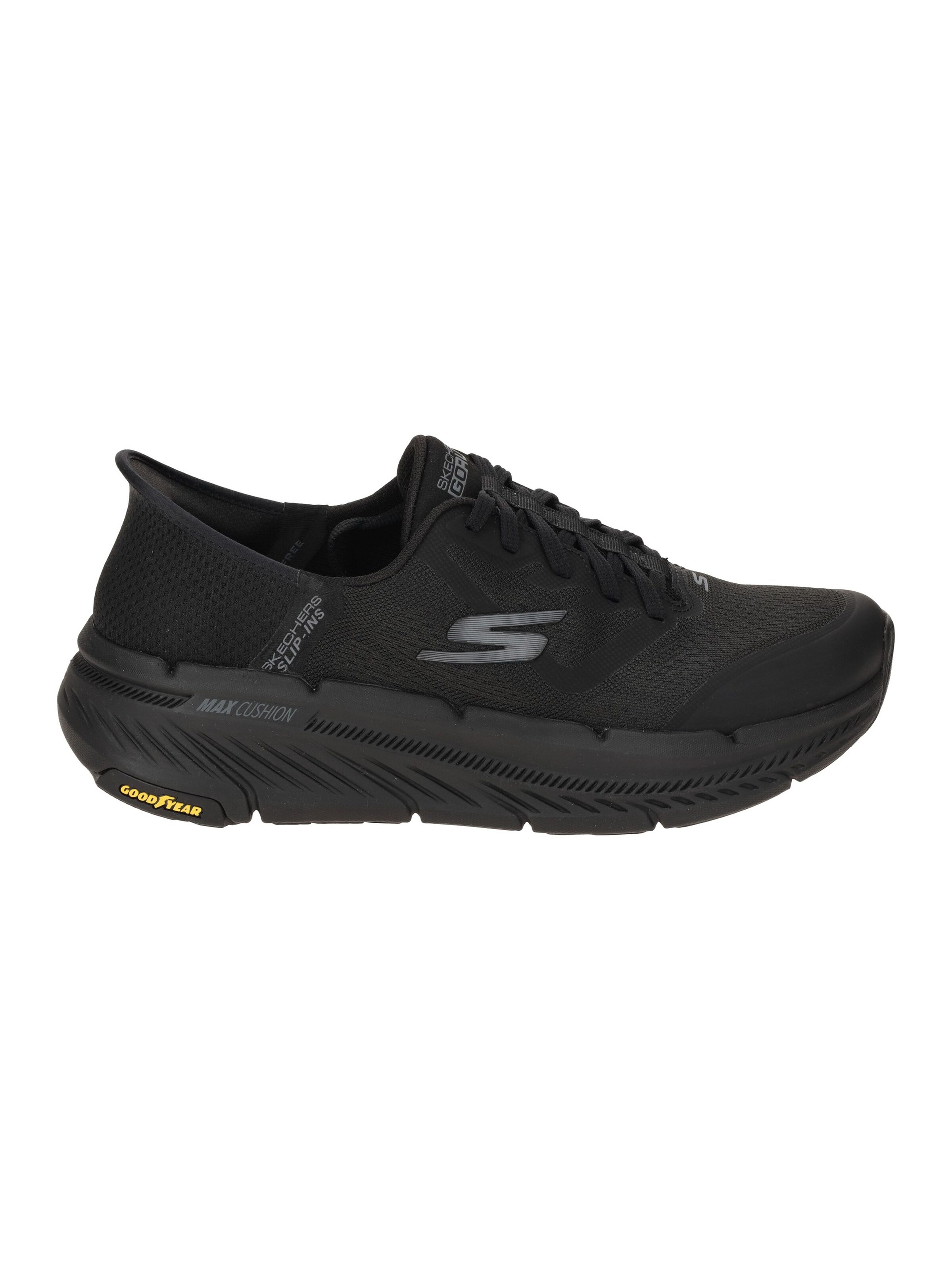 SKECHERS Schnürschuh‌‌‌‌‌‌‌ in Schwarz