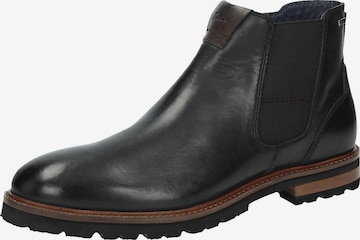 SIOUX Chelsea Boots 'Osabor-701-TEX' in Black: front
