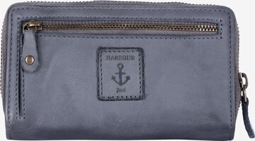 Harbour 2nd Wallet 'Linn' in Blue