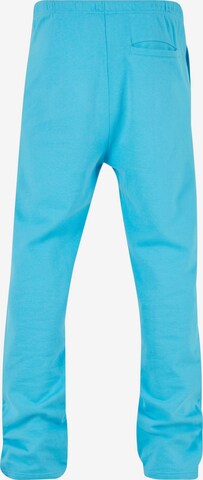 9N1M SENSE Regular Broek 'Sense' in Blauw