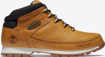 TIMBERLAND Botki 'Euro Sprint Hiker' w kolorze brązowy