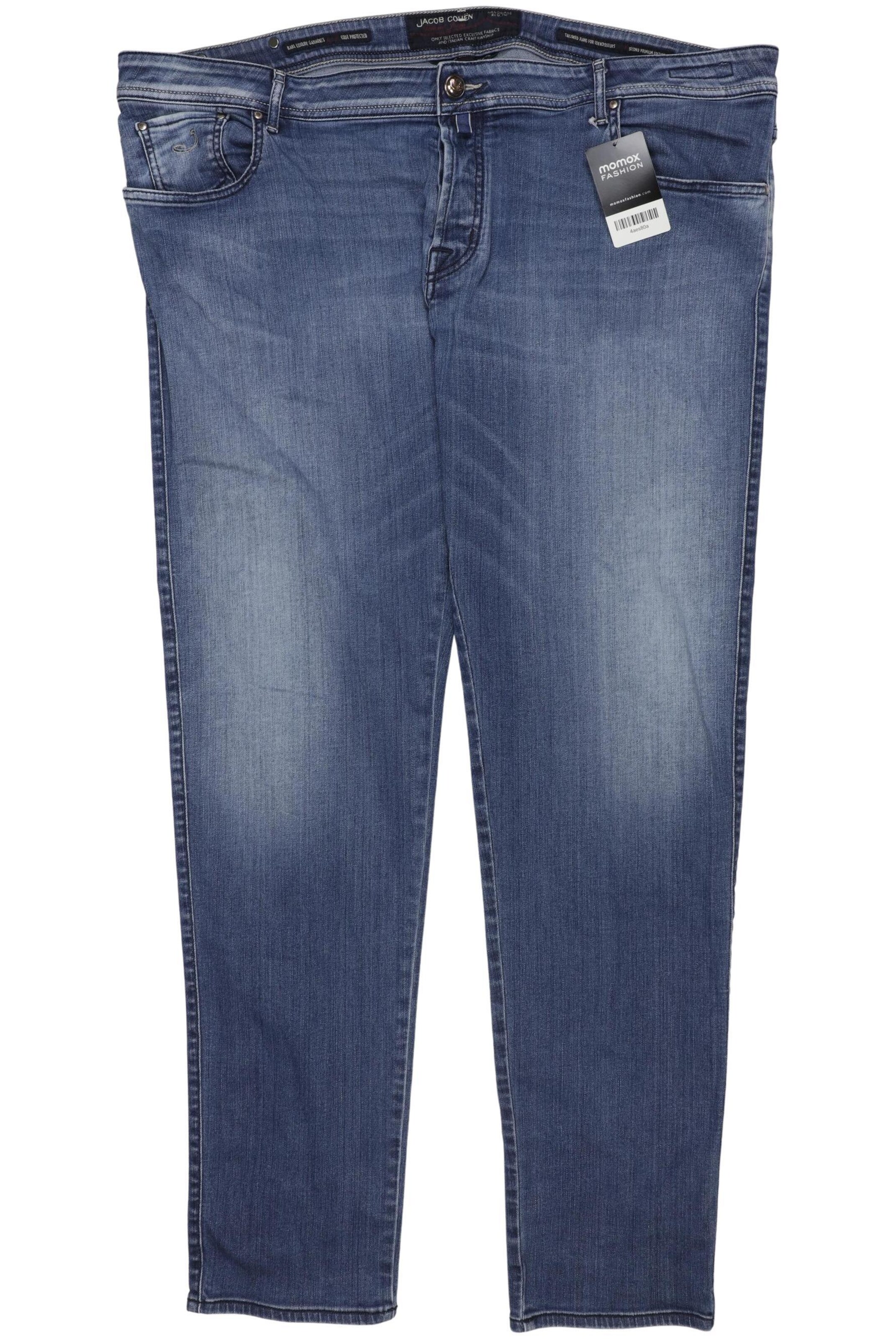 Jacob Cohen Jeans in 44 in Blue: front