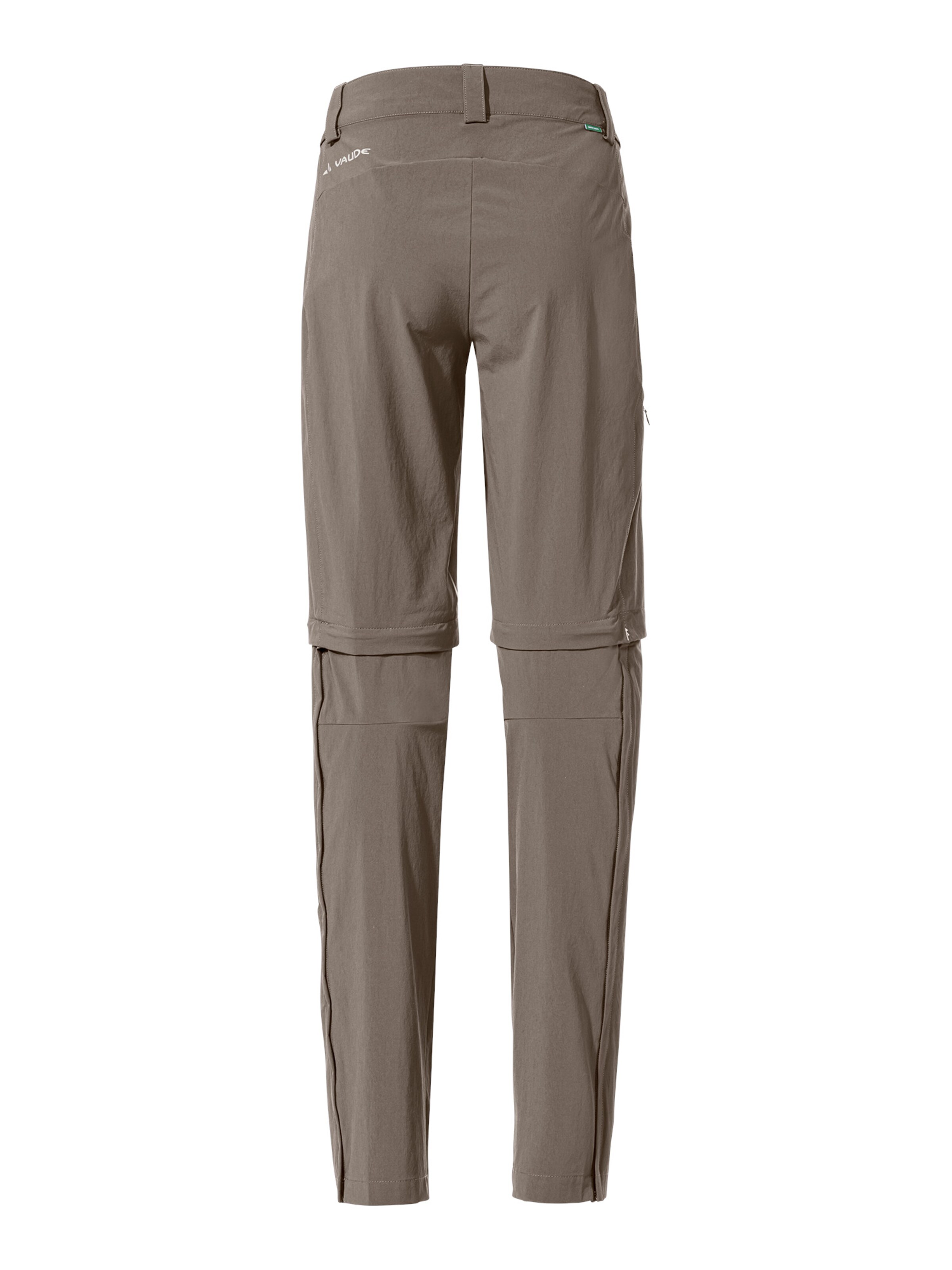 VAUDE Regular Outdoorbroek 'Farley' in Beige
