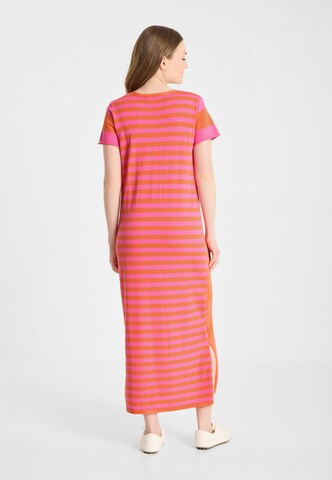 Frieda & Freddies NY Strickkleid in Rot