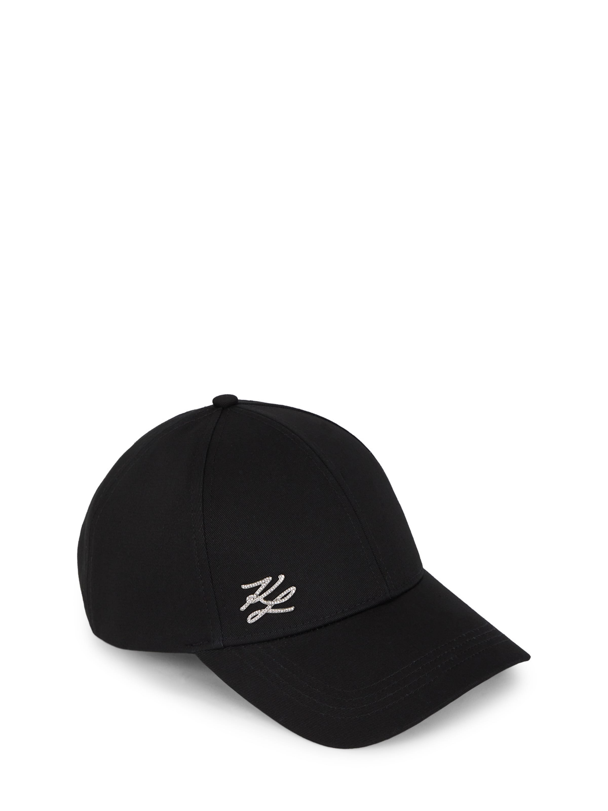 Karl Lagerfeld Sapkák - fekete