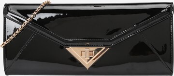 ALDO Clutch 'TEI' in Zwart