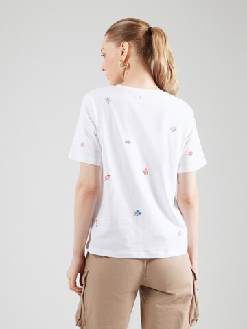 NÜMPH Shirt in White