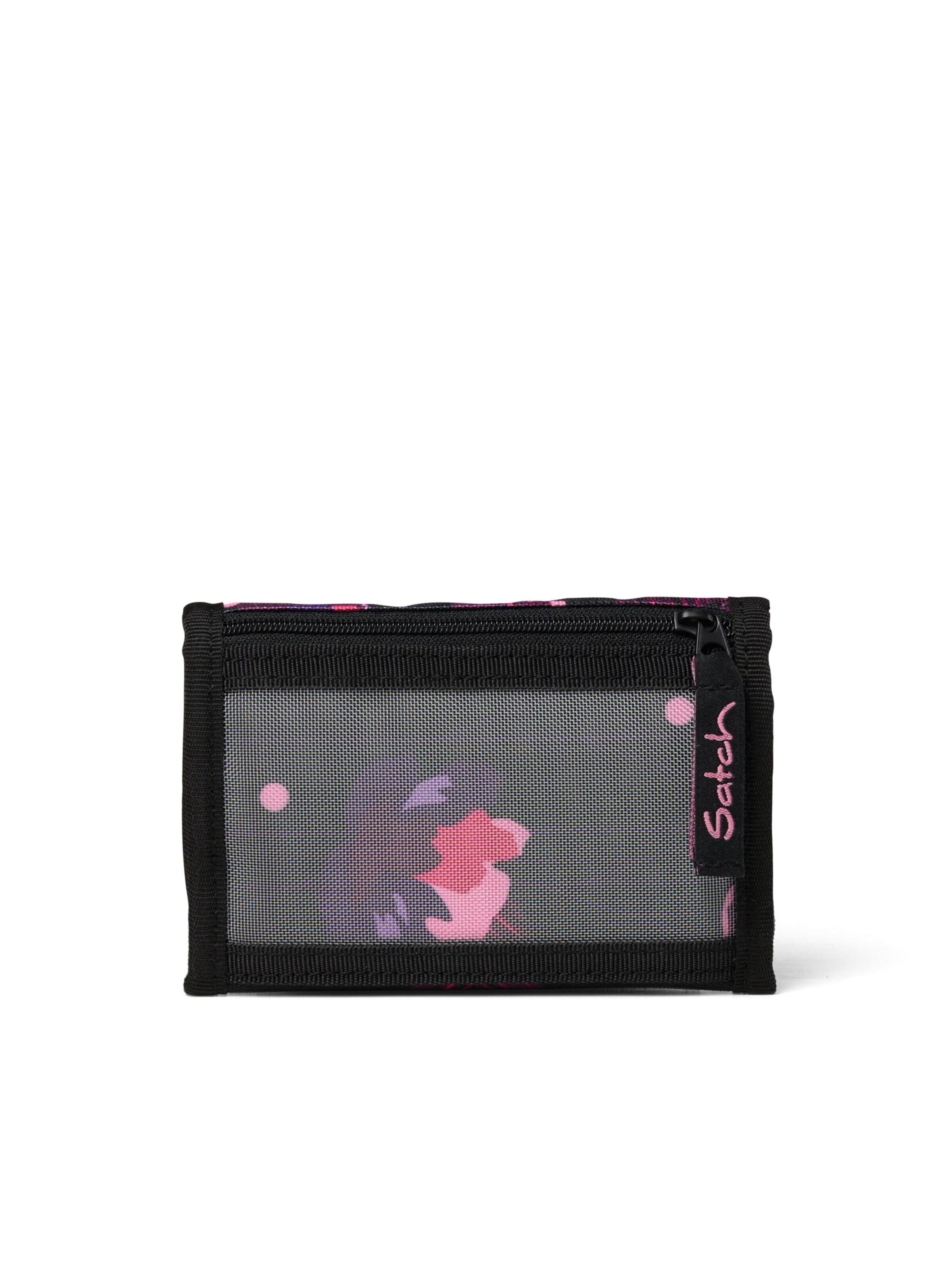 Satch Wallet 'Portemonnaie Geldbeutel' in Purple