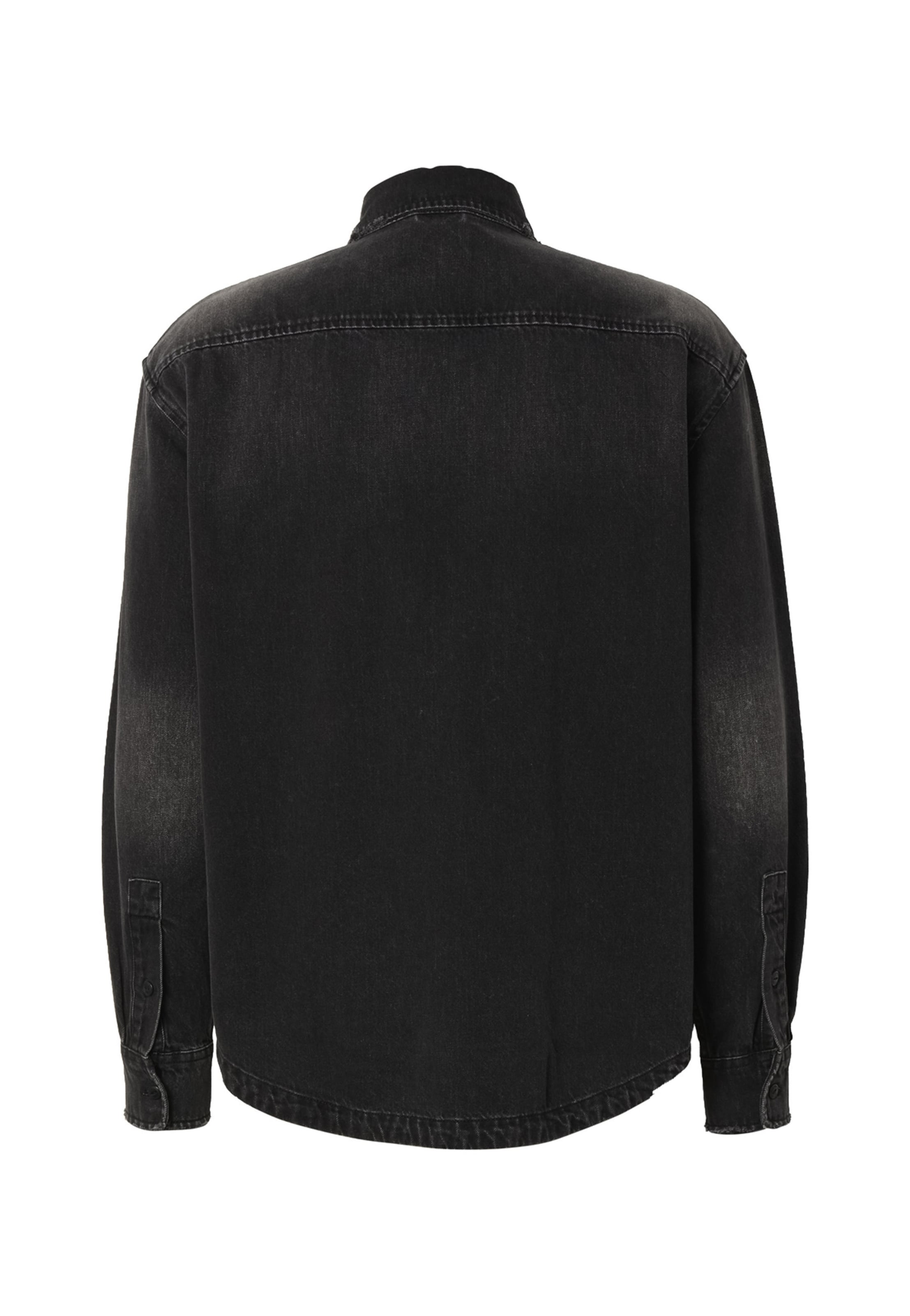 Veste mi-saison REPLAY en noir