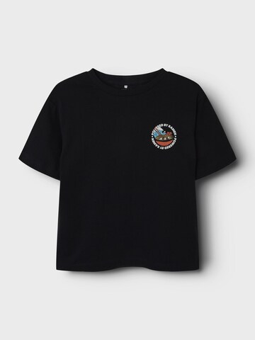 T-Shirt NAME IT en noir