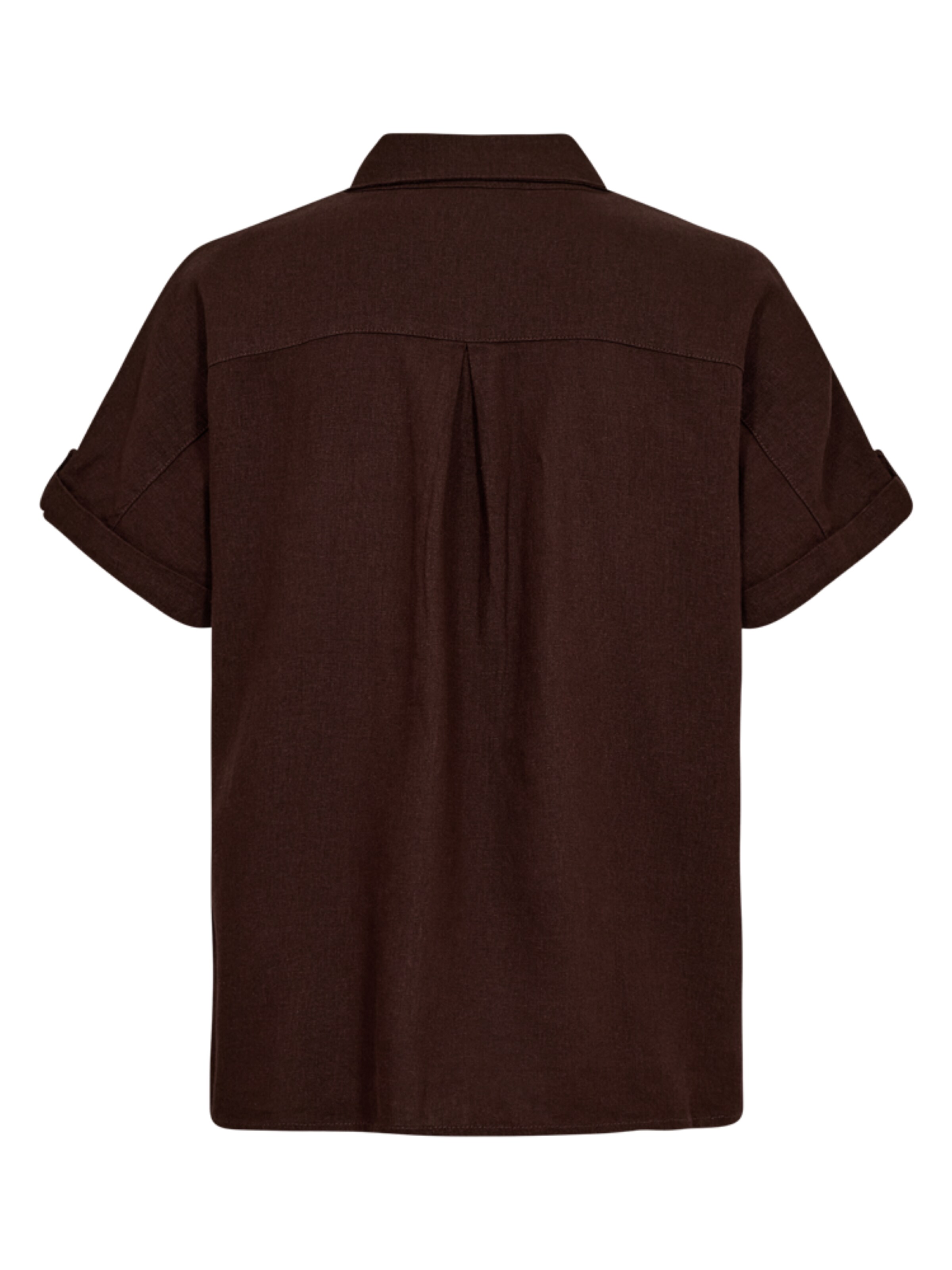 Freequent Blouse 'Lava' in Brown