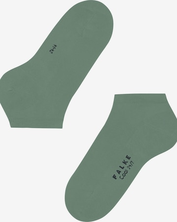 FALKE Socken 'Cool 24/7' in Grün: Vorderseite