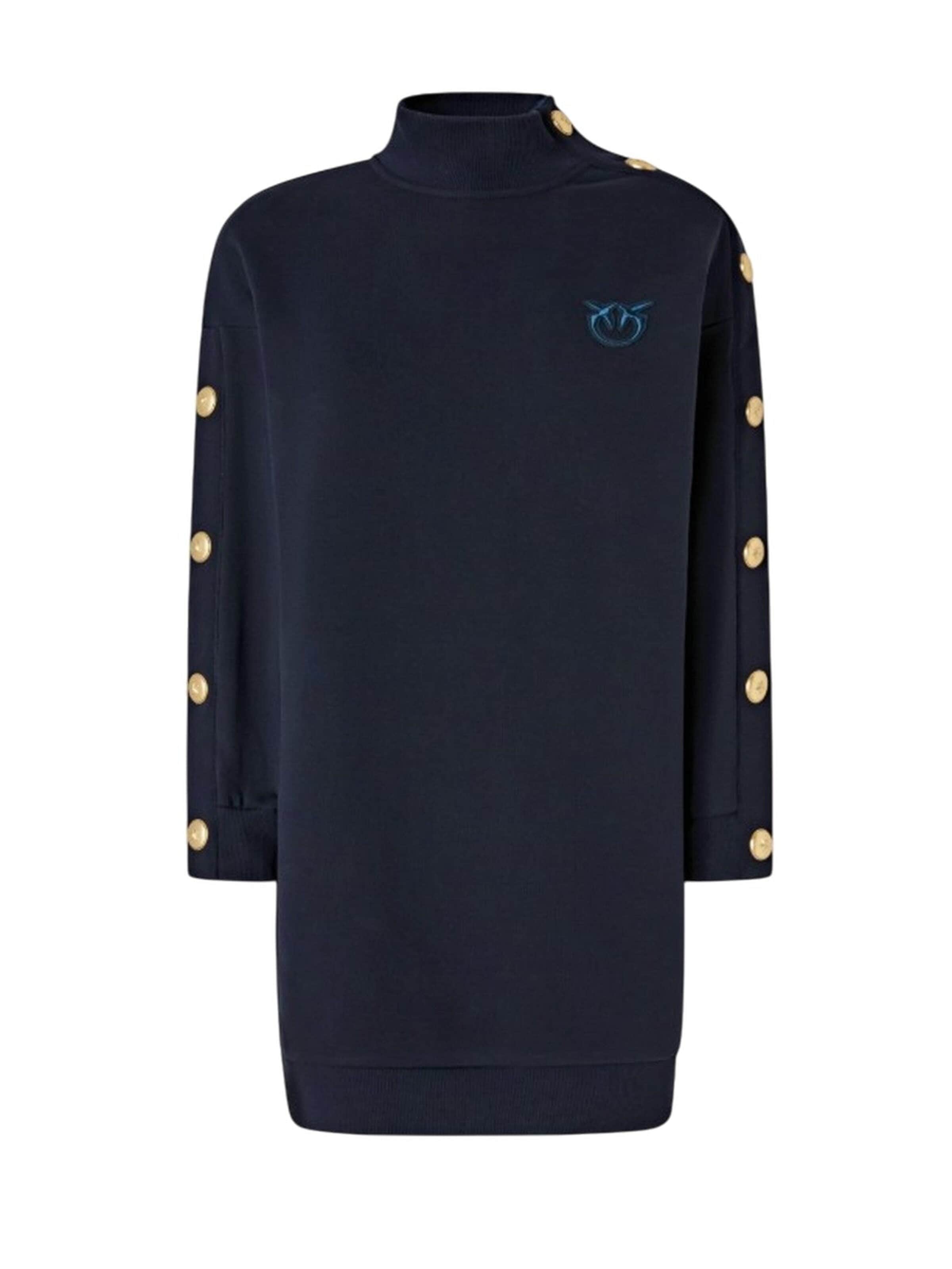 Abito di PINKO in blu: frontale