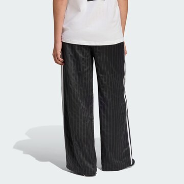 ADIDAS ORIGINALS Широкий Штаны в Черный