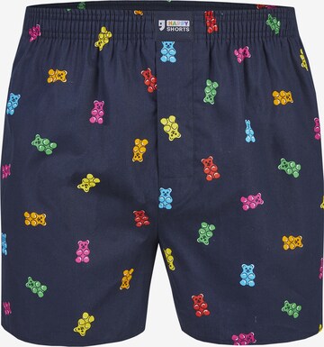 Happy Shorts Boxershorts 'Print Sets' in Gemengde kleuren