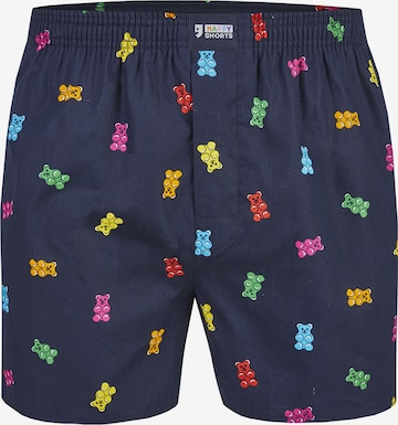 Boxers 'Print Sets' Happy Shorts en mélange de couleurs