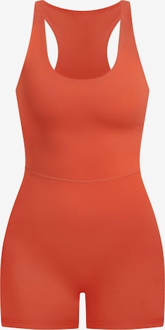 Combinaison ' Aleyna ' Smilodox en orange : devant