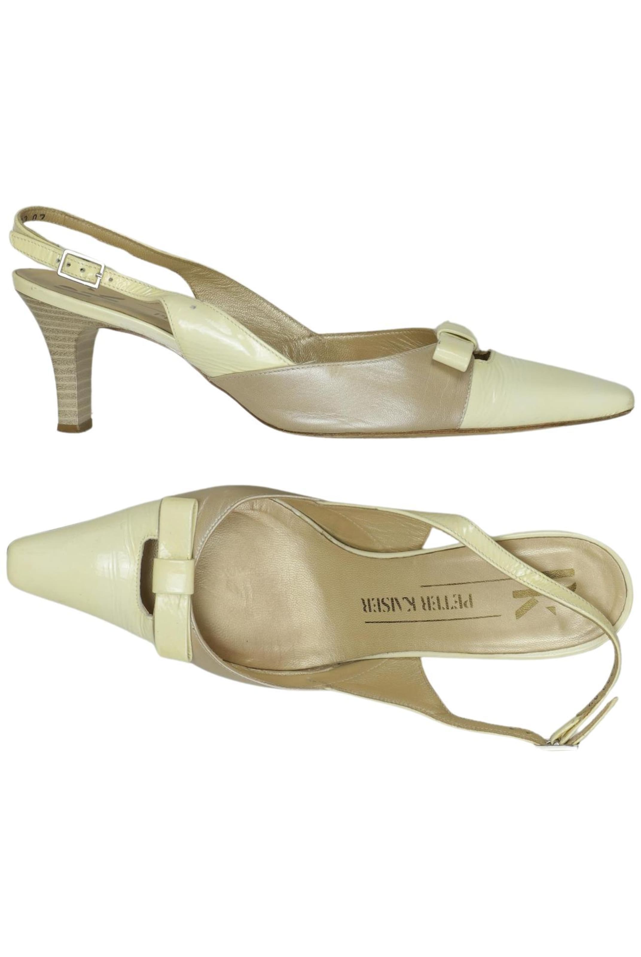 PETER KAISER Sandals & High-Heeled Sandals in 38,5 in Mixed colors: front