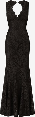 Kraimod Evening Dress in Black: front