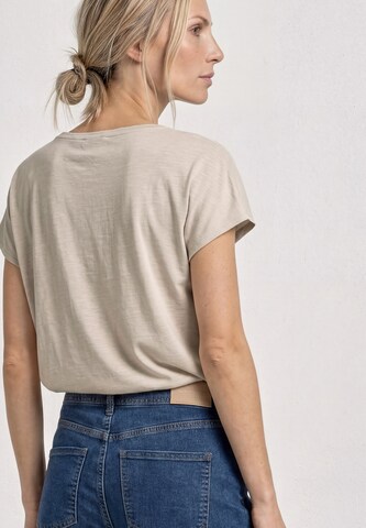 STREET ONE Shirt in Beige