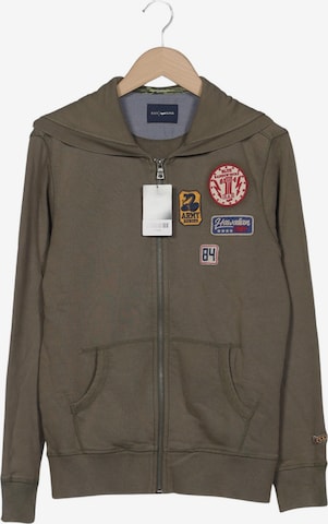 GAS Kapuzenpullover S in Grün: Vorderseite