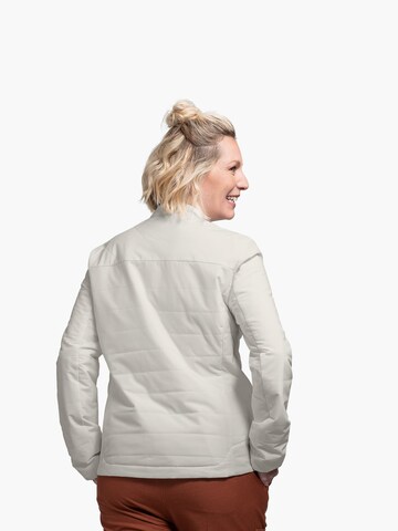 Schöffel Outdoor jacket 'Bozen' in White