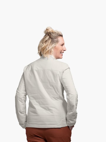 Schöffel Outdoor Jacket 'Bozen' in White
