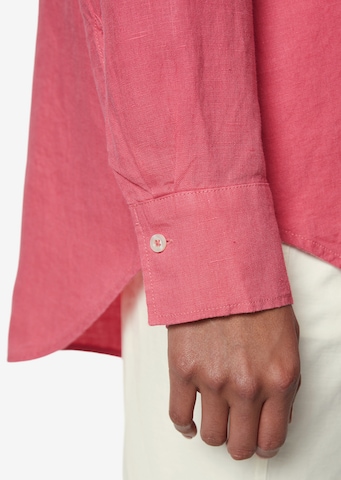 Marc O'Polo Blouse in Roze