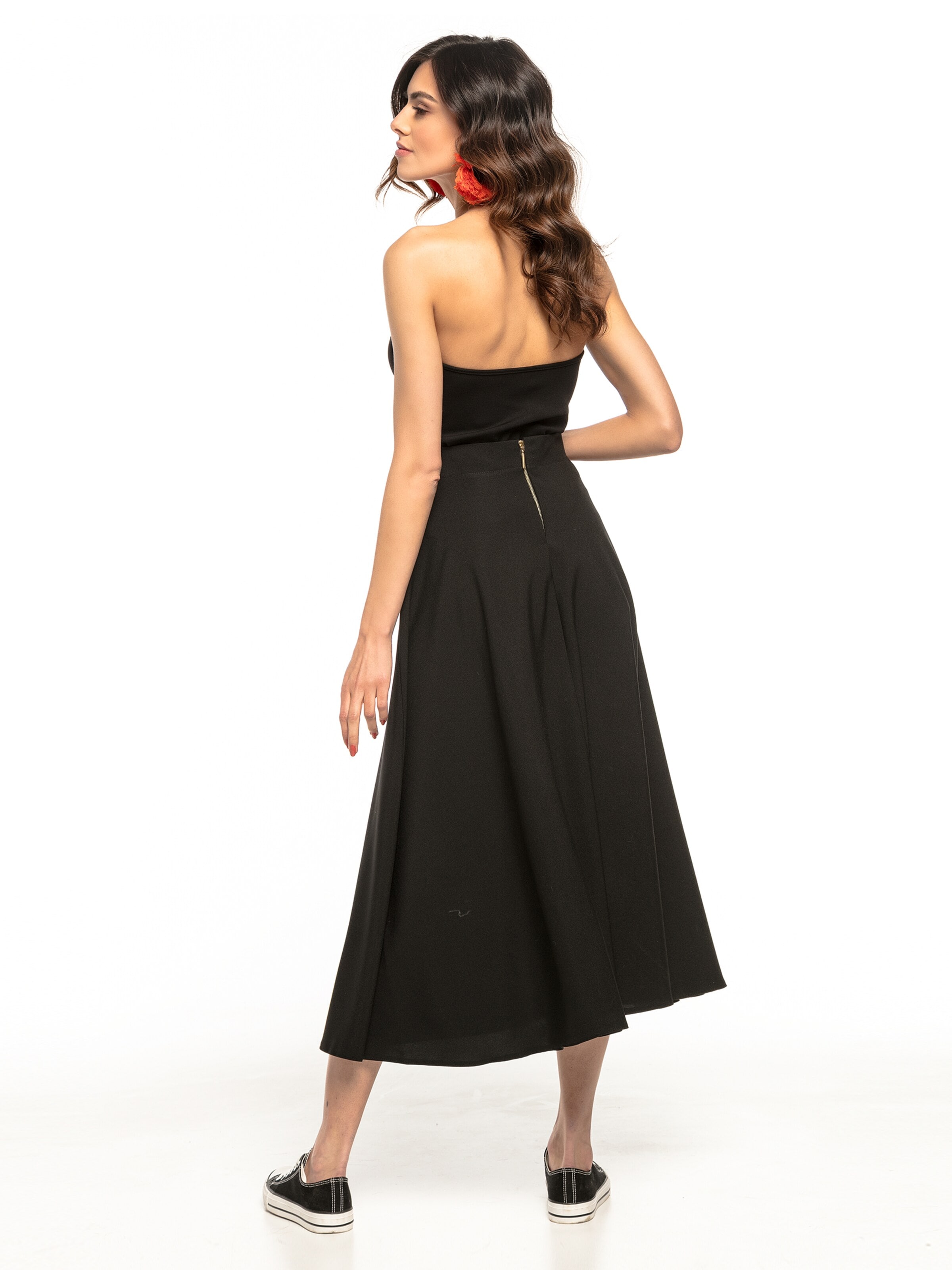 TESSITA Skirt in Black