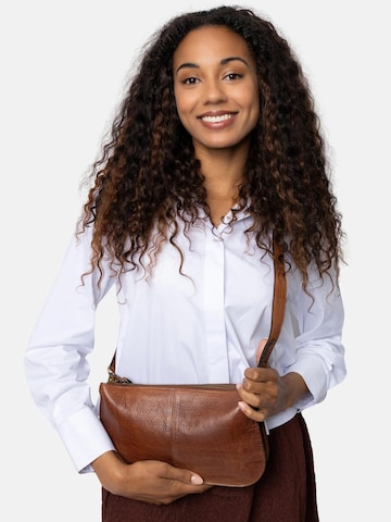 RE:DESIGNED Shopper ' Nyn ' i brun: forside