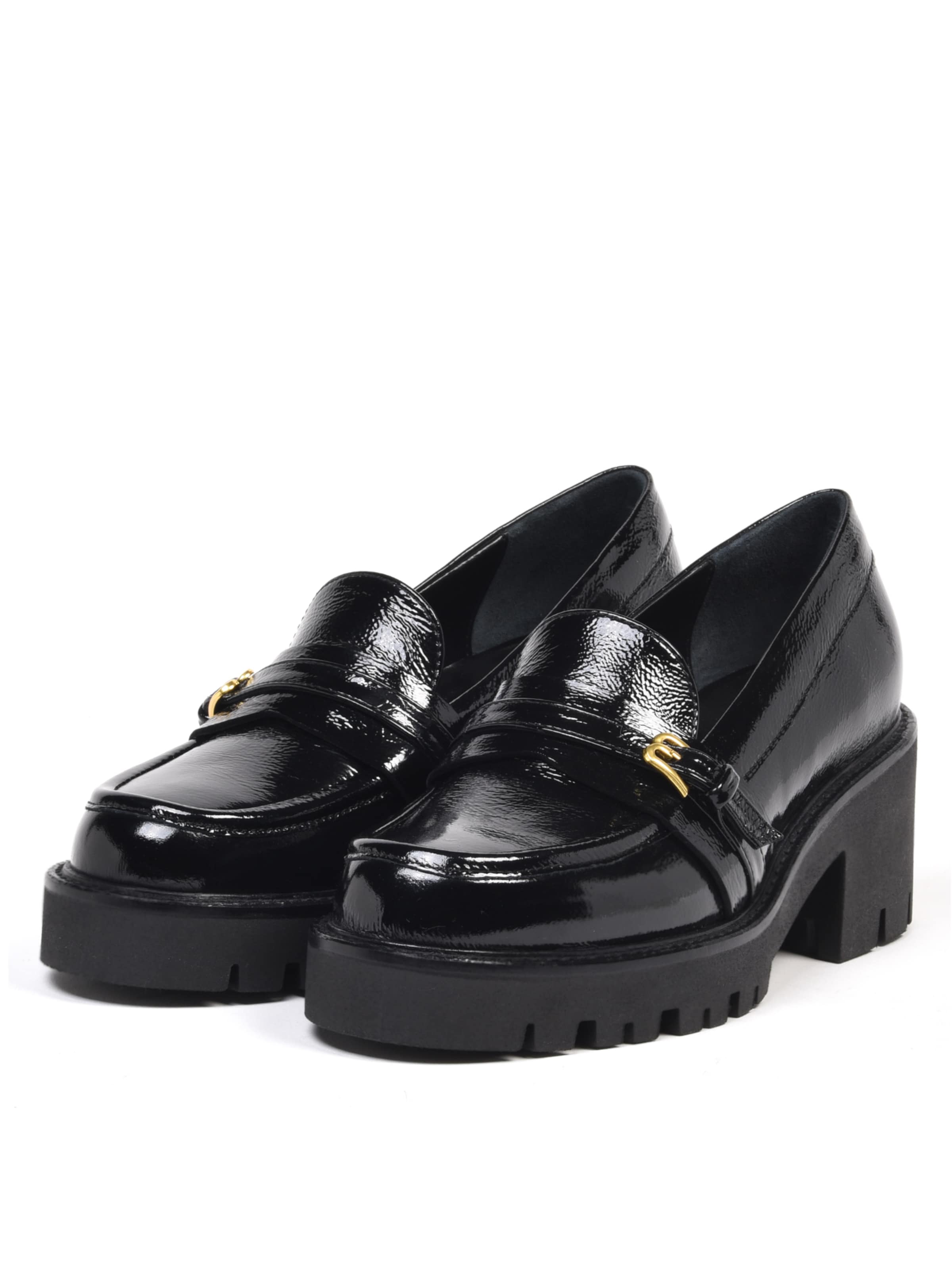Chaussure basse BALDININI en noir