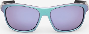 Occhiali da sole sportivi di ADIDAS SPORTSWEAR in verde: frontale