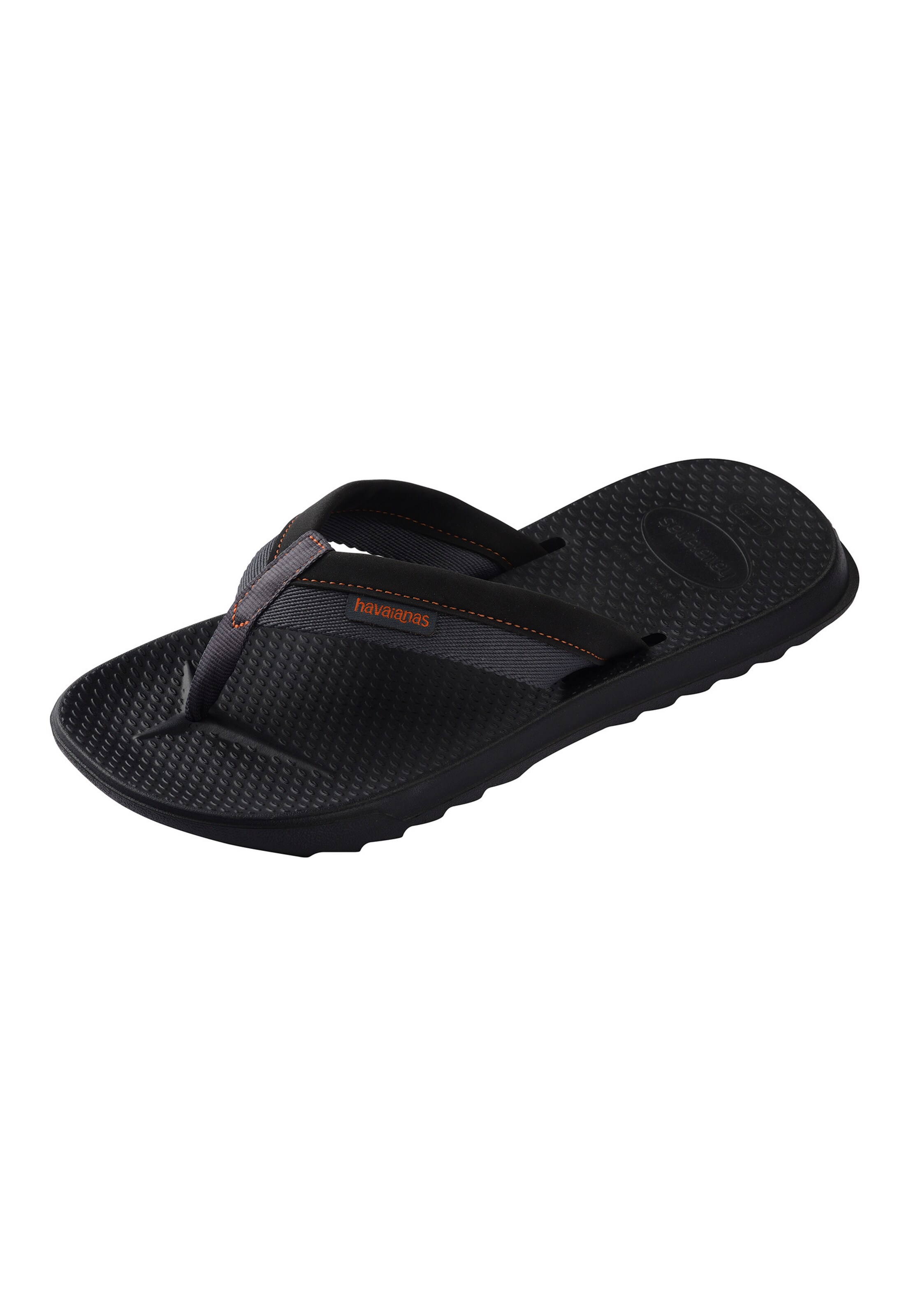 HAVAIANAS Ujjelválasztó-pántos szandál 'TRACK PLUS' - fekete
