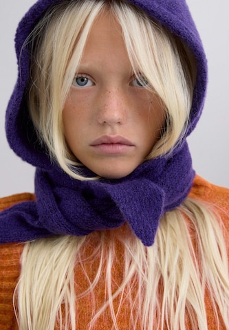 Scalpers Sweter w kolorze pomarańczowy