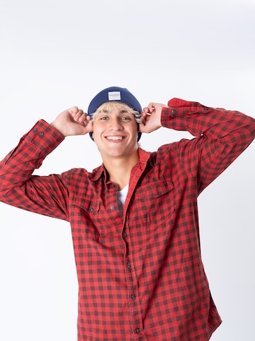 Occulto Beanie 'Eli' in Blue