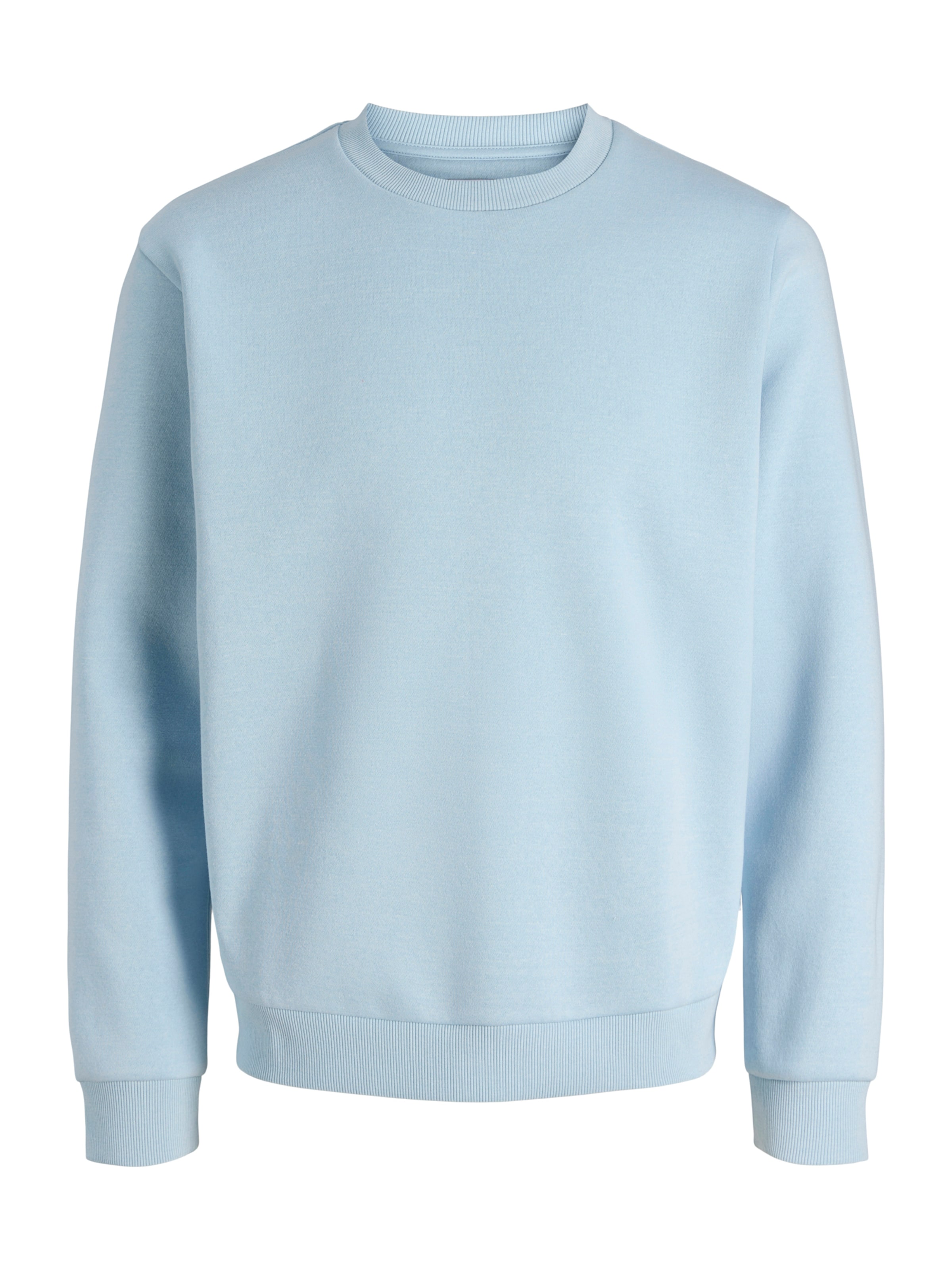 JACK & JONES Sweatshirt 'JJEBradley' i blå: forside