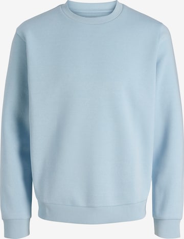 JACK & JONES Μπλούζα φούτερ 'JJEBRADLEY' σε μπλε: μπροστά